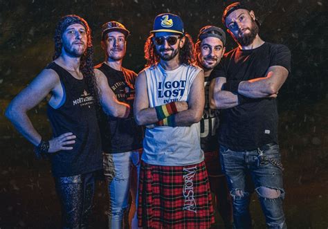 Alestorm Set Sail For Battle With New Single Video The Battle Of