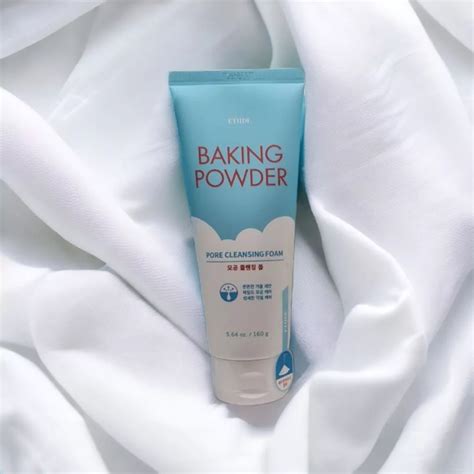 Пенка для умывания с содой ETUDE HOUSE Baking Powder Pore Cleansing ...