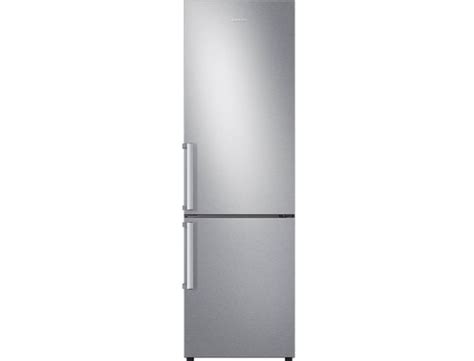 Réfrigérateur combiné RL36T620ESA 60cm 360L E NoFrost Gris