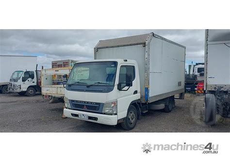 Buy Used Fuso Fuso Canter 2 0T Trucks In Listed On Machines4u