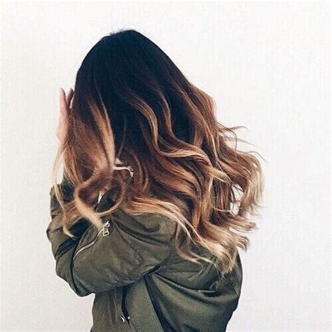 45 Ideas for Brown Ombre Hair