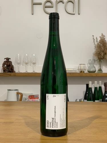 Weingut Markus Scholtes Neumagener Rosengartchen Auslese Feral