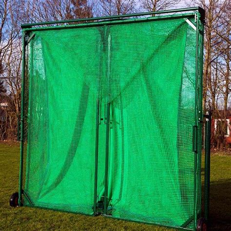 Folding Steel Golf Cage Nets Net World Sports