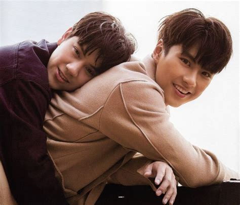 OhmNanon In 2025 Gmmtv Actors Cute Gay Couples Boyfriend Pictures