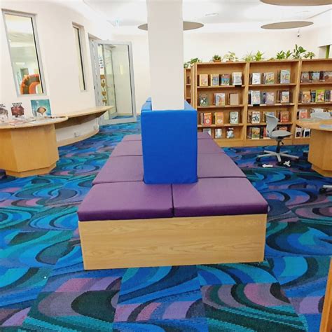 bench seating   column moon kids