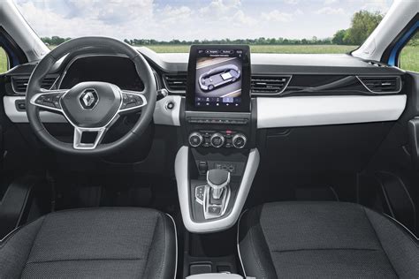 Prueba Renault Captur E TECH un SUV híbrido enchufable con muchas