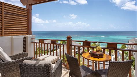 Outside Patio With View Of Ocean