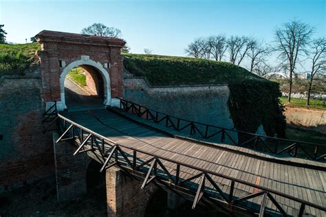 Novi Sad - Petrovaradin Fortress – Creative History Balkans Tour