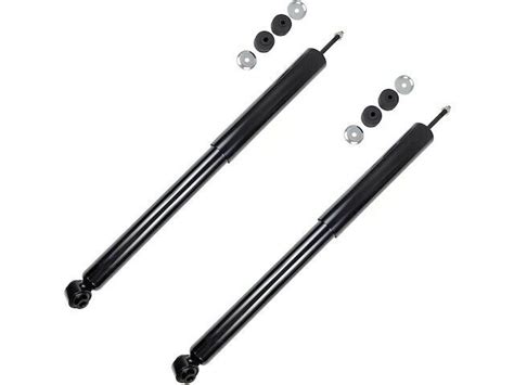 Rear Shock Absorber Set For 07 10 Ford Lincoln Edge MKX SEL Plus SE