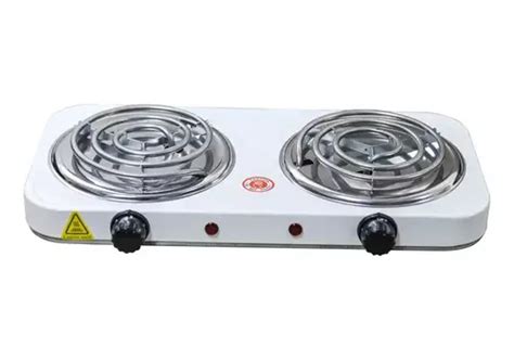 Estufa Eléctrica De Puesto w Hot Plate