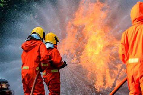 Brigadas Contra Incendios Instituto T Cnico Del Petr Leo Minas E