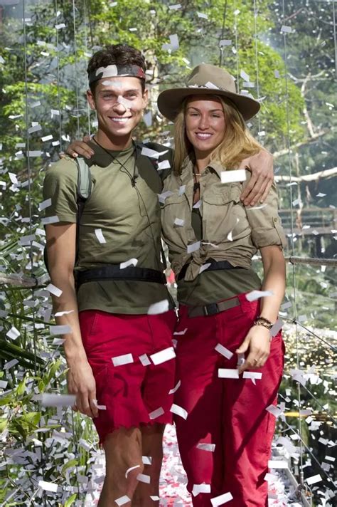 ITV I M A Celeb S Lustiest Encounters Jungle Sex And Hidden Cave For Campmates To Get Intimate