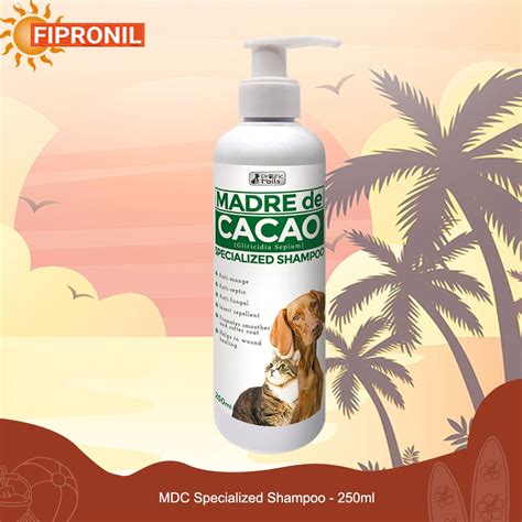 FIPRO Prolific Specialized Madre De Cacao 250ml 3 In 1 Shampoo