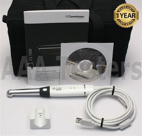 Carestream CS 1500 Intraoral Dental Camera CS1500 | eBay