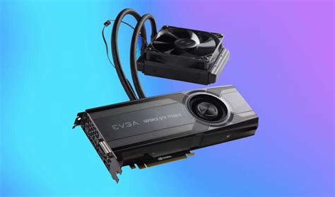 Best Water Cooled Graphics Cards For Limited Budget [2024]