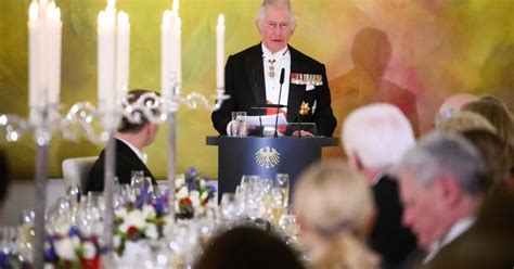 König Charles HIER hört ihr den Royal deutsch sprechen