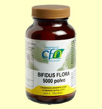 Bifidus Flora 5000 Polvo CFN 100 Gramos