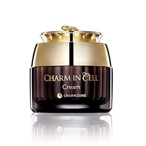 Charmzone Charm In Cell Cream | Charmzone, Skin care system, Skin care