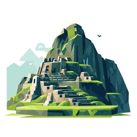 100,000 Machu picchu inca ruins Vector Images | Depositphotos