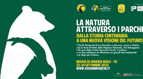 La Natura Attraverso I Parchi L Evento Delle Aree Protette Dal Al