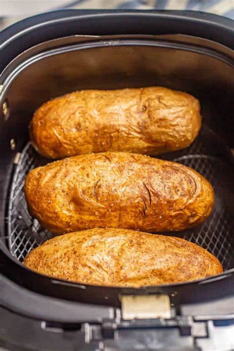 How To Cook Jacket Potatoes In Air Fryer Uk