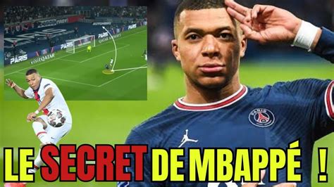 Mbappé révèle SECRET pour maintenir une moyenne enviable de buts avec