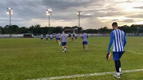 Paysandu treina em Barcarena em preparação para o estadual YouTube