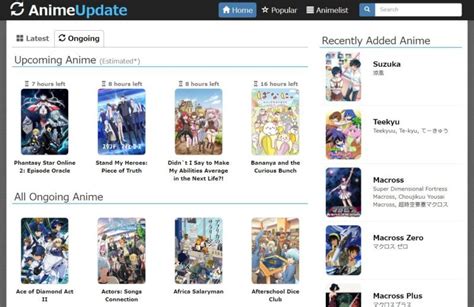 アニメ映画も無料で見放題！「anime Update」サイトの使い方と見れない場合の対処法 Labtechs Notes