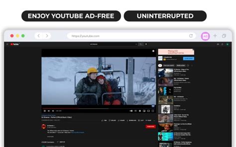 Adblocker For Youtube Block Ads On Youtube For Google Chrome