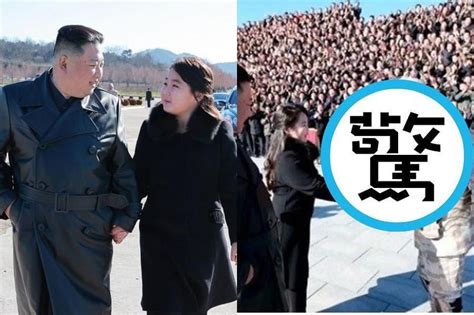 金正恩二女兒曝光！神似媽媽李雪主 脫北議員曝「官員恭敬行禮」不尋常