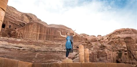 Exotic Nights Days Petra And Amman Tour Package Regencyholidays