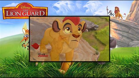 The Lion Guard Kion S Lament Italian Youtube