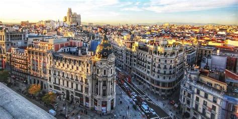 Madrid Gana El Premio Tur Stico Al Mejor Destino Mice De Europa Por