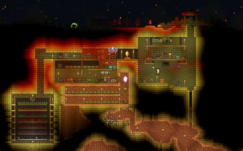 Dear People With Proper Building Experience In Terraria Rate My