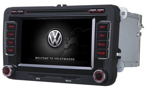 VW RNS 510 Multimedija DVD MicroSD USB Bluetooth Navi GPS NOVO