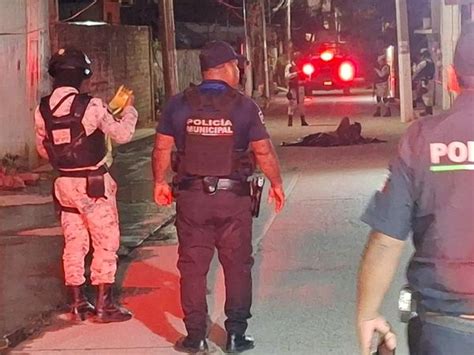 Encuentran Cuerpo Asfixiado En Paso Limonero Acapulco VONoticias