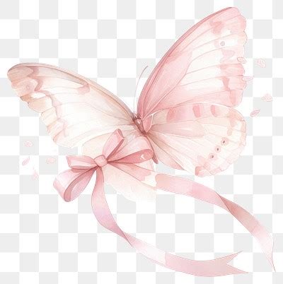 Coquette Butterfly Chandelier Blossom Flower Premium Photo