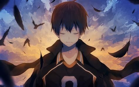 Kageyama Tobio Haikyuu Wallpaper By Pixiv Id 11494708 1986353