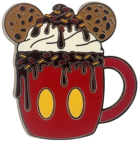 Mickey Mouse Happy Holiday Hot Cocoa Mystery Collection