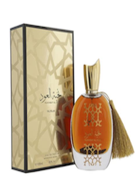 Buy NUSUK Nukhbat Al Oud Eau De Parfum 100 Ml Perfume And Body Mist