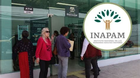 Tarjeta Inapam As Ser Otro Beneficio Para Adultos Mayores Que Tiene