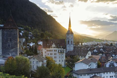 Chur The Oldest Town In Switzerland Switzerland Travel And Vacation