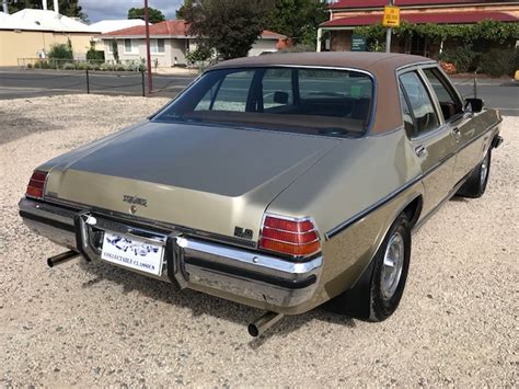 1978 HZ Holden Premier 5.0 V8 – Collectable Classic Cars