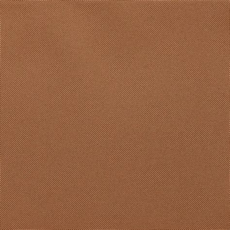 Mocha Brown Plain Outdoor Upholstery Fabric By The Yard