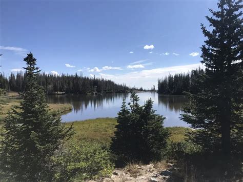 A Hikers Guide To Medicine Bow Peak Wyoming Two Roaming Souls