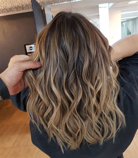 Ideas For Light Brown Hair With Highlights And Lowlights Light