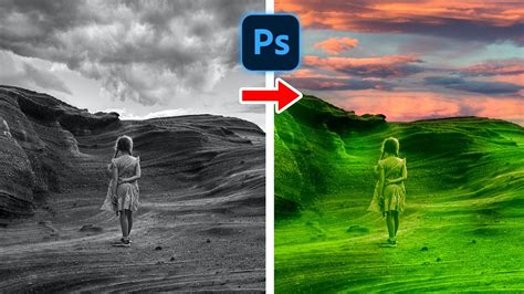 How To Edit Photos In Photoshop A Step By Step Tutorial YouTube