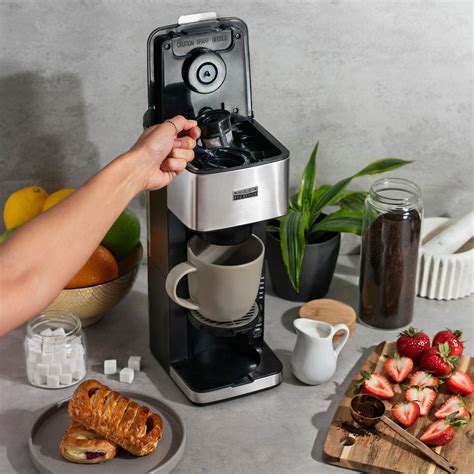 Customer Reviews Bella Pro Series Dual Brew Single Serve Coffee Maker