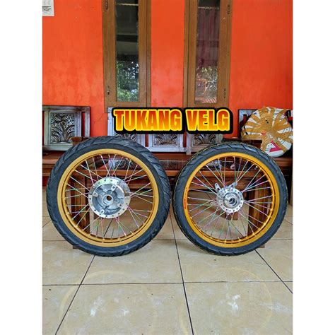 Jual Velg Jari Jari Cbr New Facelift Dan Cb R New Ukuran