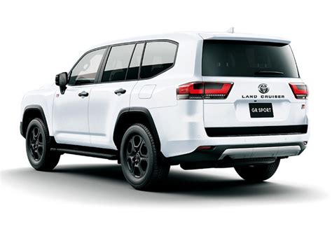 2024 Toyota Land Cruiser Gr Sport For Sale Moyra Tiffany